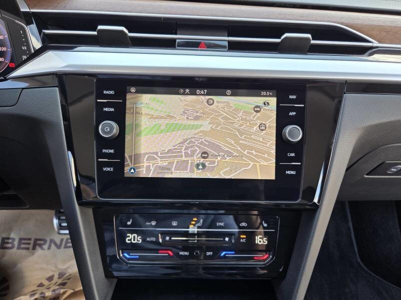 Volkswagen Arteon Kombi 2,0 l 140 kw