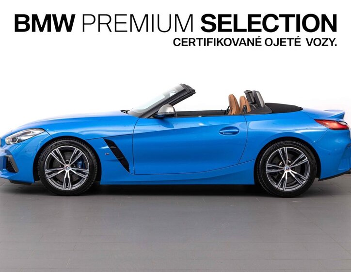 BMW Z4 Kabriolet 3,0 l 250 kw
