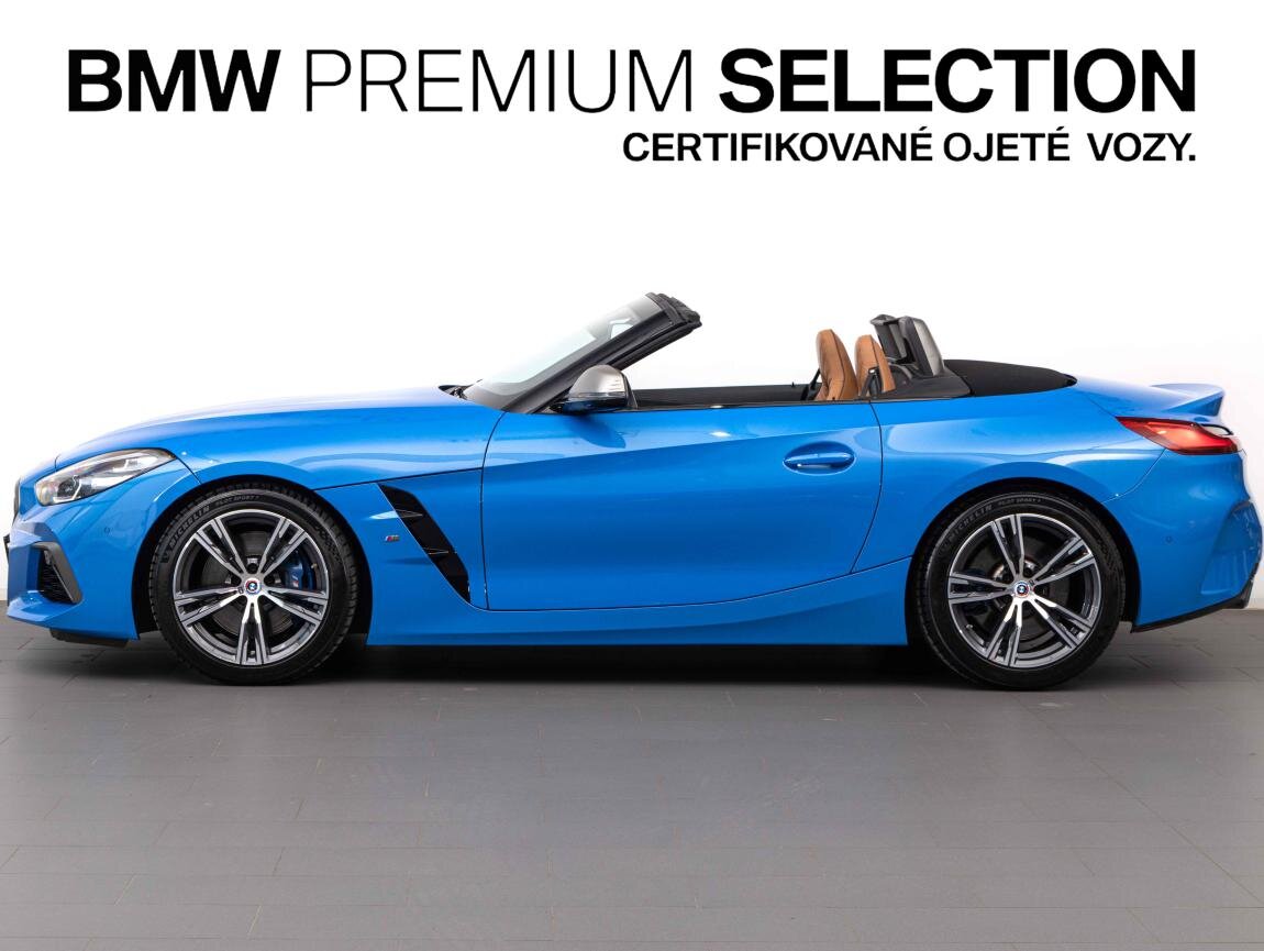 BMW Z4 Kabriolet 3,0 l 250 kw