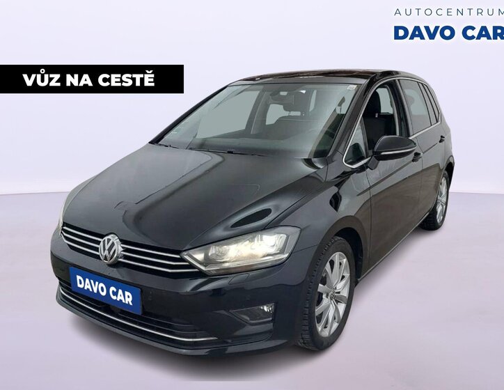 Volkswagen Golf Sportsvan MPV 1,4 l 110 kw