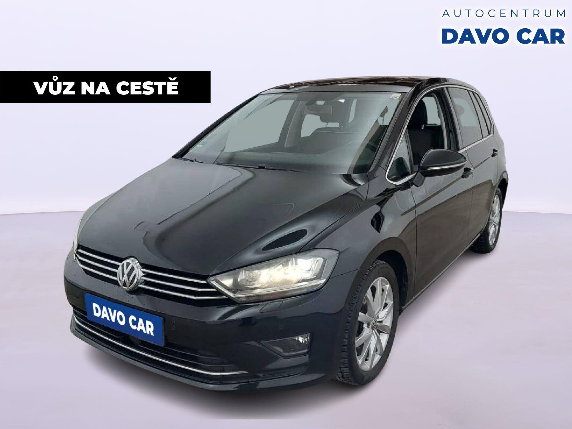 Volkswagen Golf Sportsvan MPV 1,4 l 110 kw