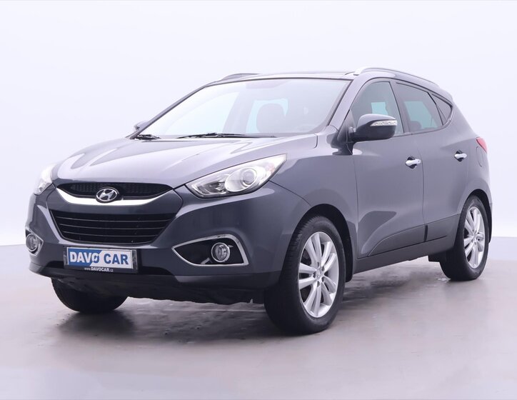 Hyundai ix35 SUV / Terénní 2,0 l 120 kw