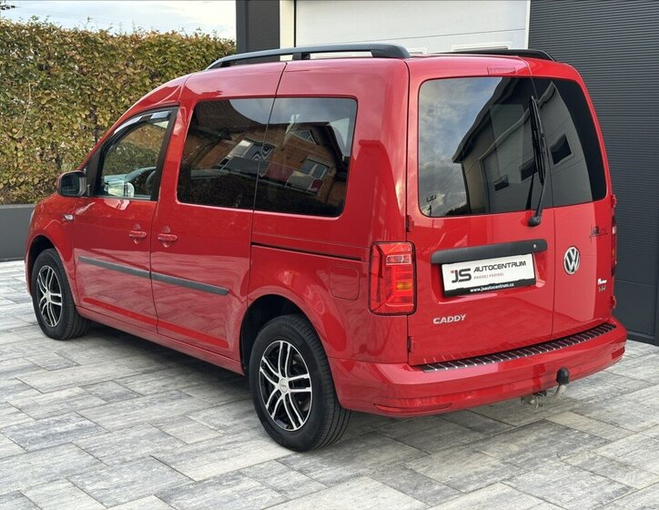 Volkswagen Caddy 8