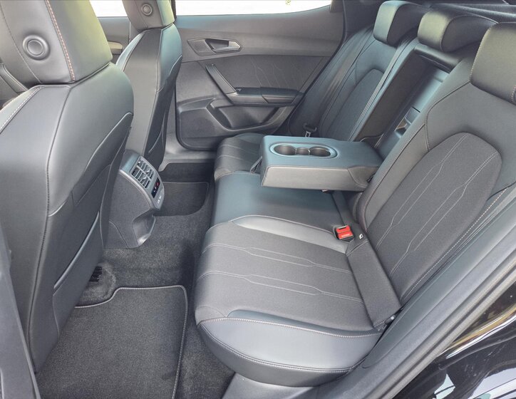 Cupra Formentor SUV / Terénní 1,5 l 110 kw