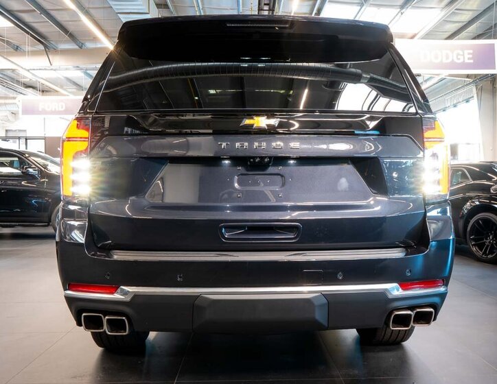 Chevrolet Tahoe SUV / Terénní 6,2 l 313 kw
