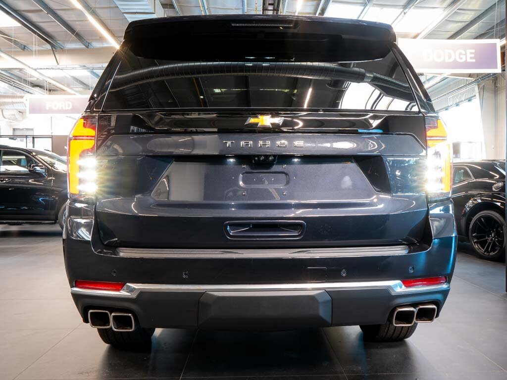 Chevrolet Tahoe SUV / Terénní 6,2 l 313 kw