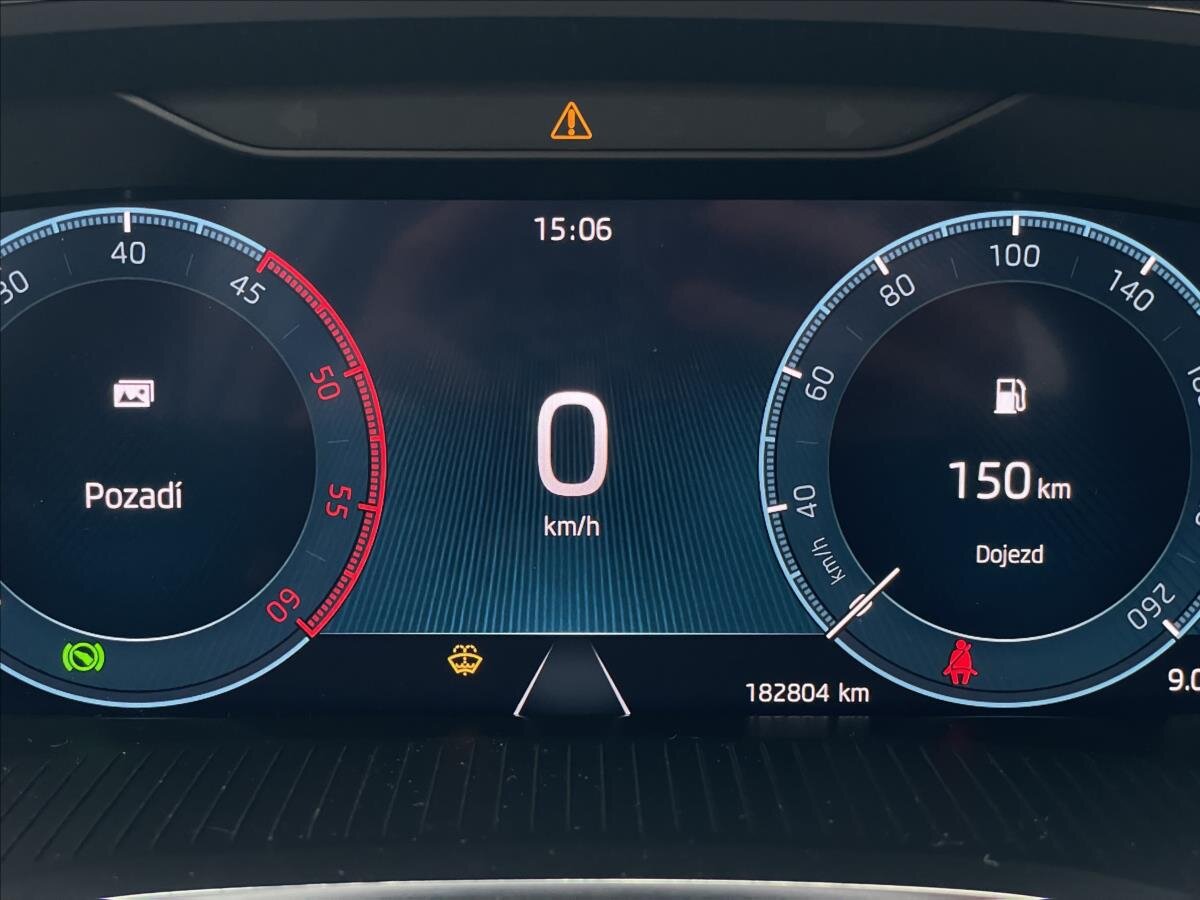 Škoda Octavia Kombi 2,0 l 85 kw