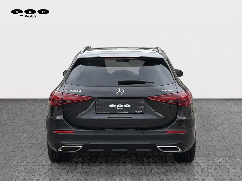 Mercedes-Benz Třídy C