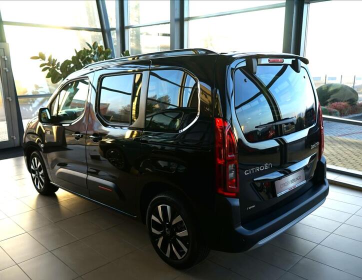 Citroën Berlingo 4
