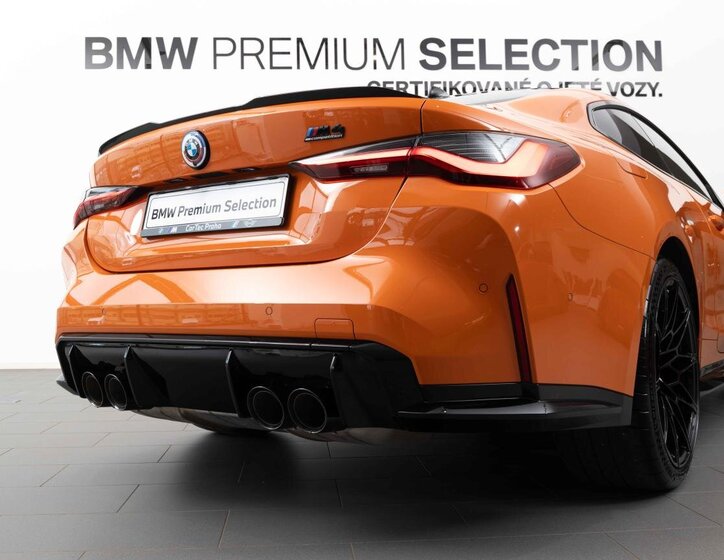 BMW M4 Ostatní 3,0 l 375 kw