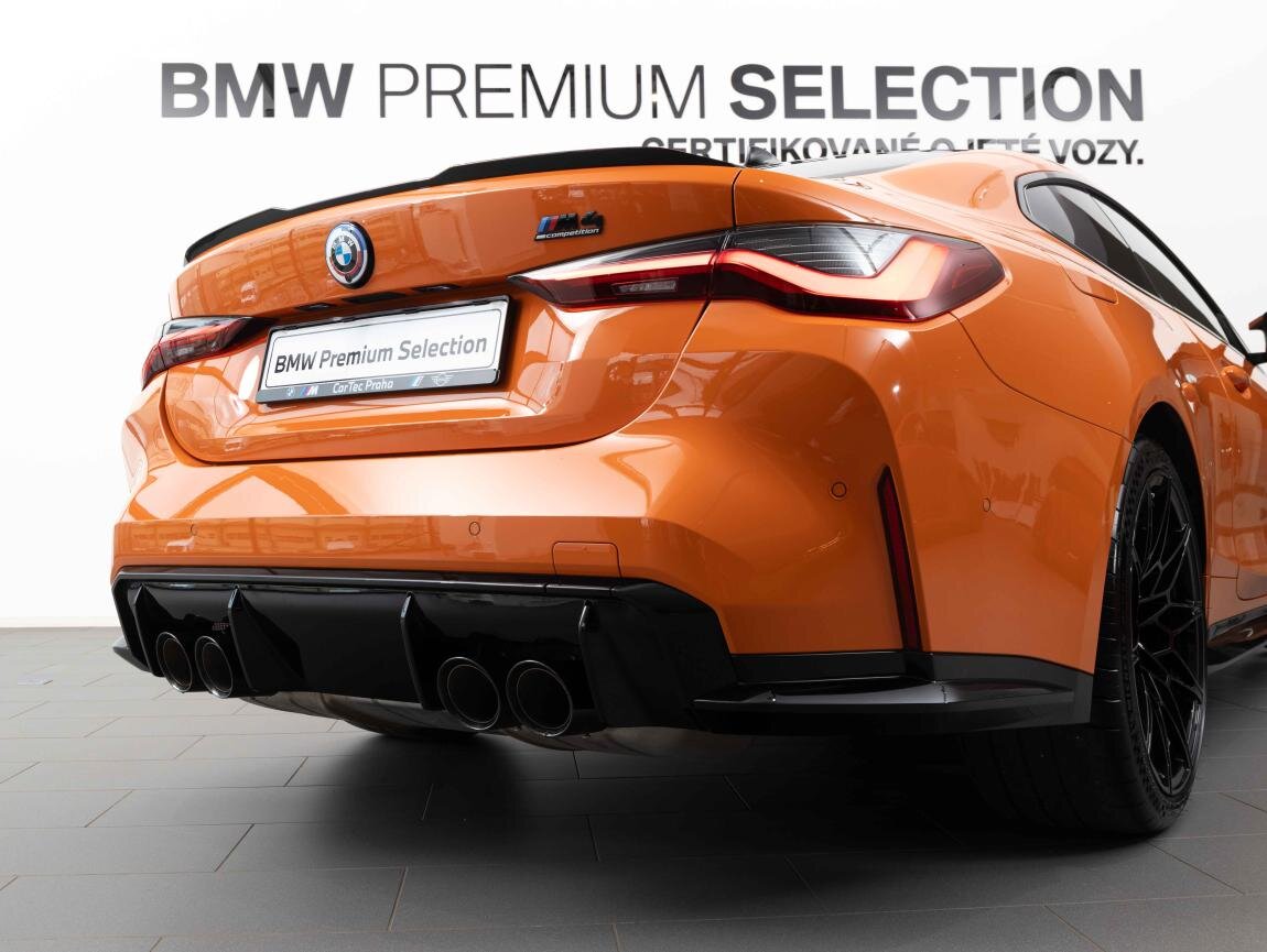 BMW M4 Ostatní 3,0 l 375 kw