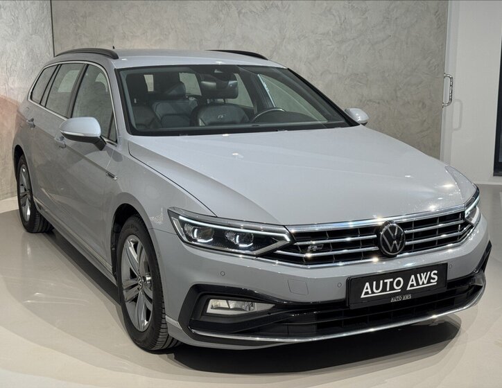 Volkswagen Passat Kombi 2,0 l 110 kw