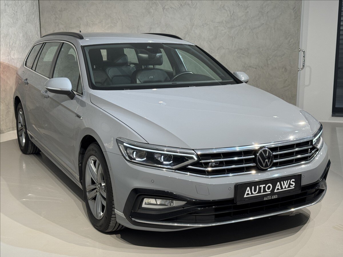 Volkswagen Passat Kombi 2,0 l 110 kw