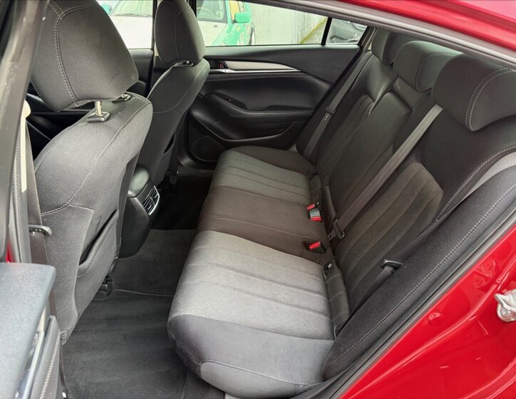Mazda 6 Sedan 2,0 l 121 kw