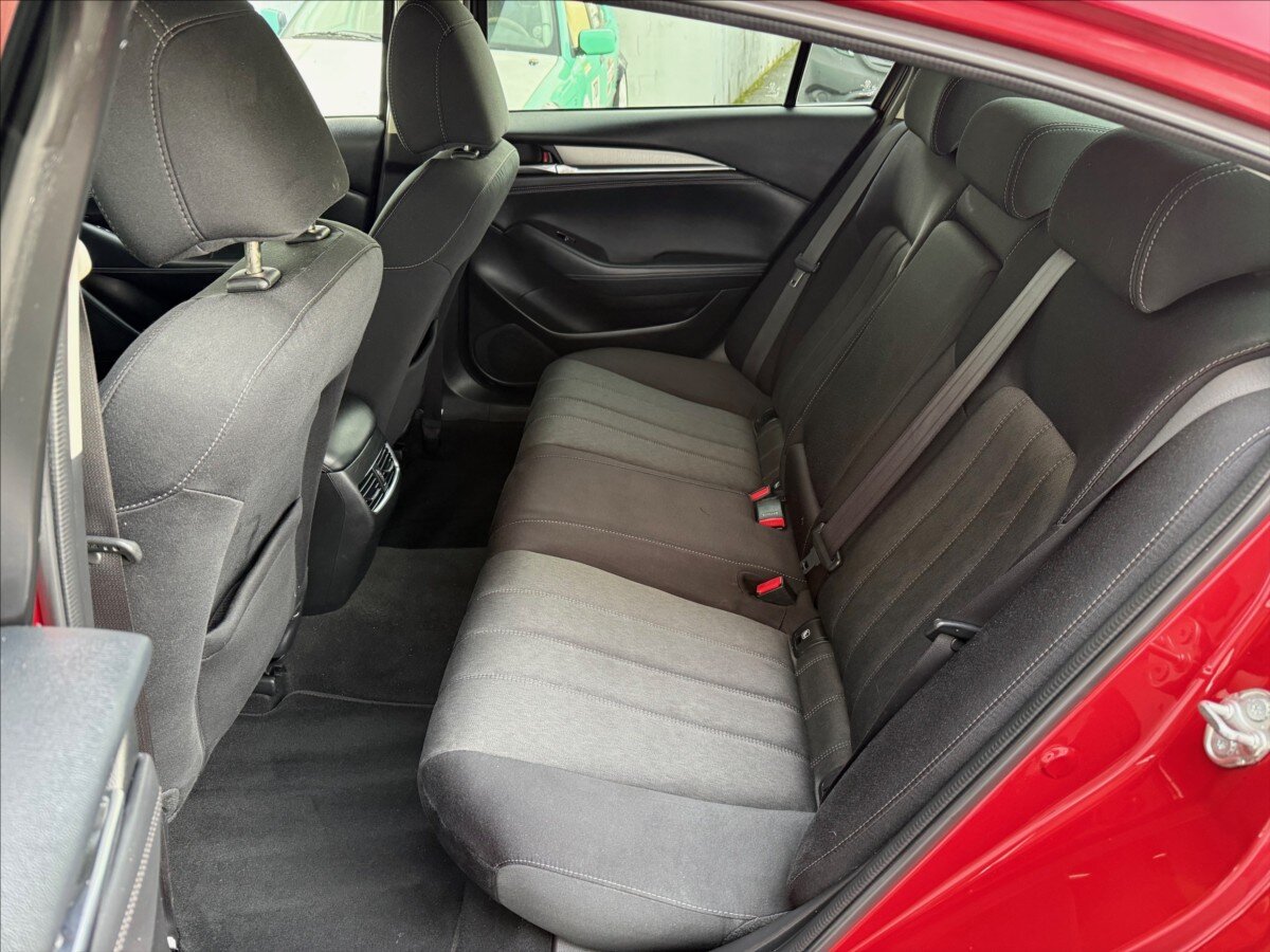 Mazda 6 Sedan 2,0 l 121 kw