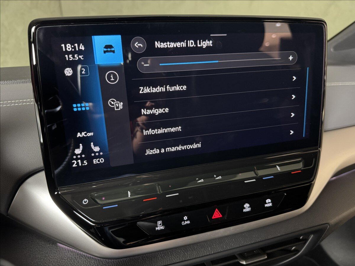 Volkswagen ID.5 SUV / Terénní 0,0 150 kw