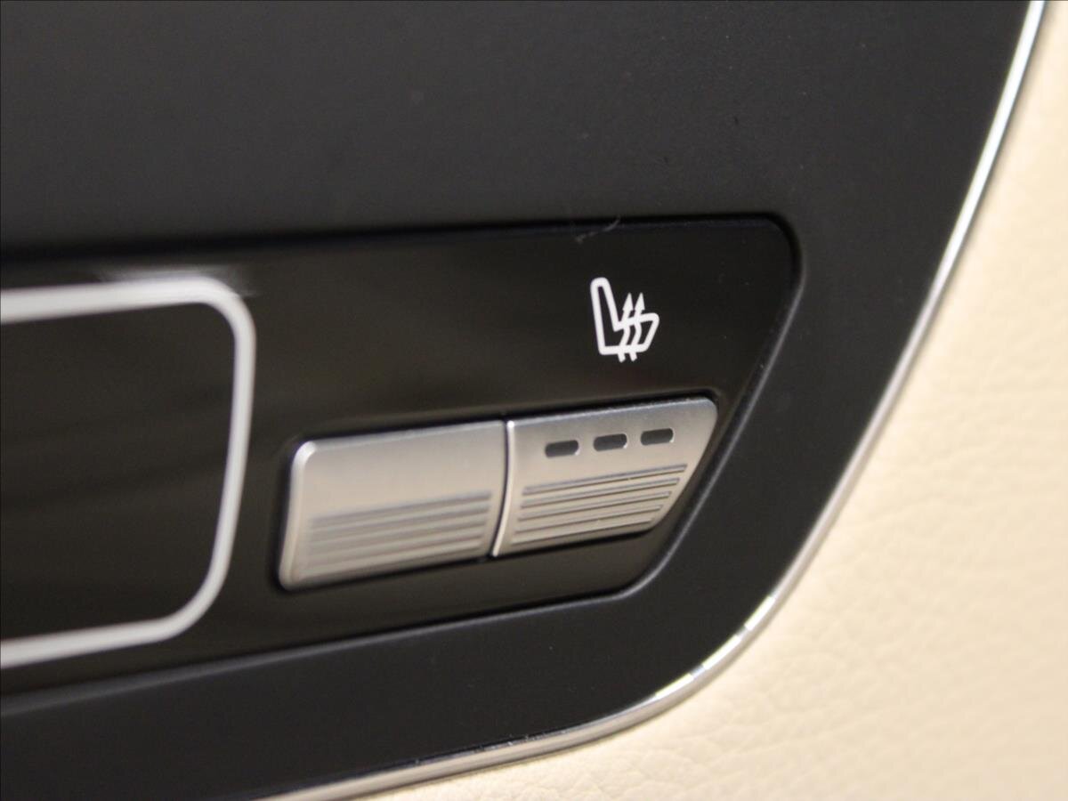 Mercedes-Benz Třídy S Sedan / Limuzína 3,0 l 190 kw