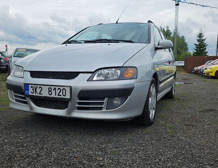 Mitsubishi Space Star Kombi 1,8 l 0