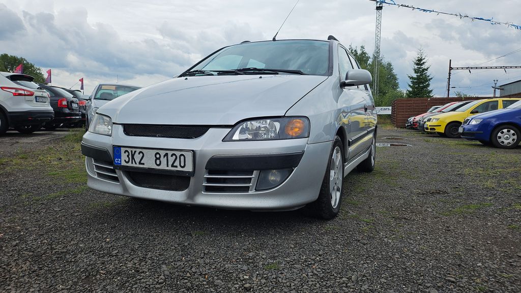 Mitsubishi Space Star Kombi 1,8 l 0