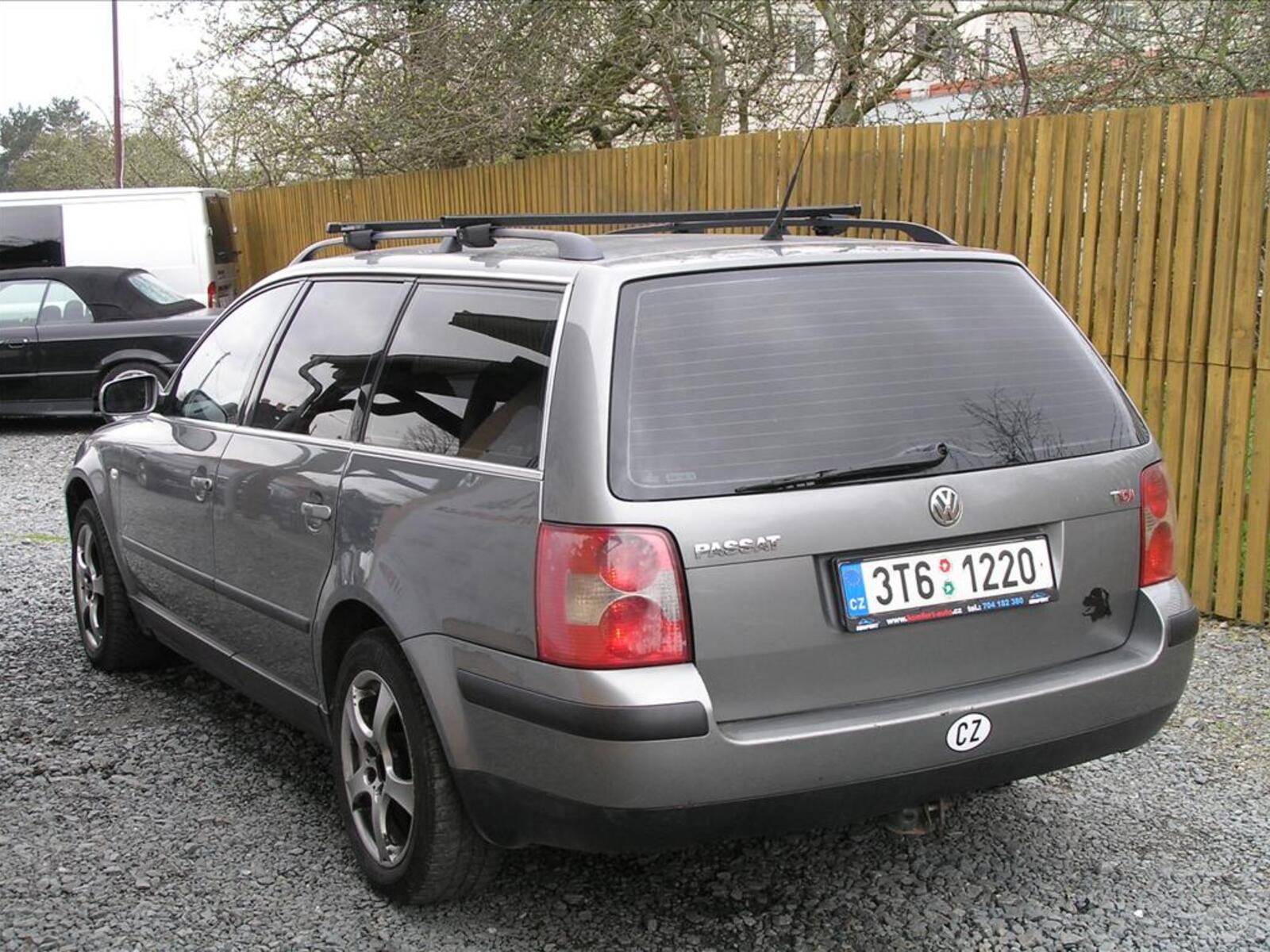 Volkswagen Passat 6
