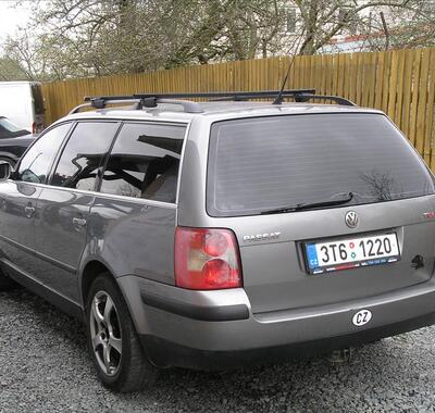 Volkswagen Passat 6