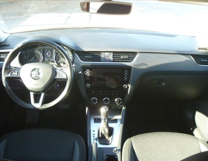 Škoda Octavia 15