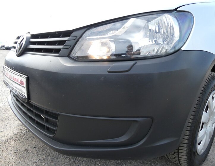 Volkswagen Caddy MPV 1,2 l 63 kw
