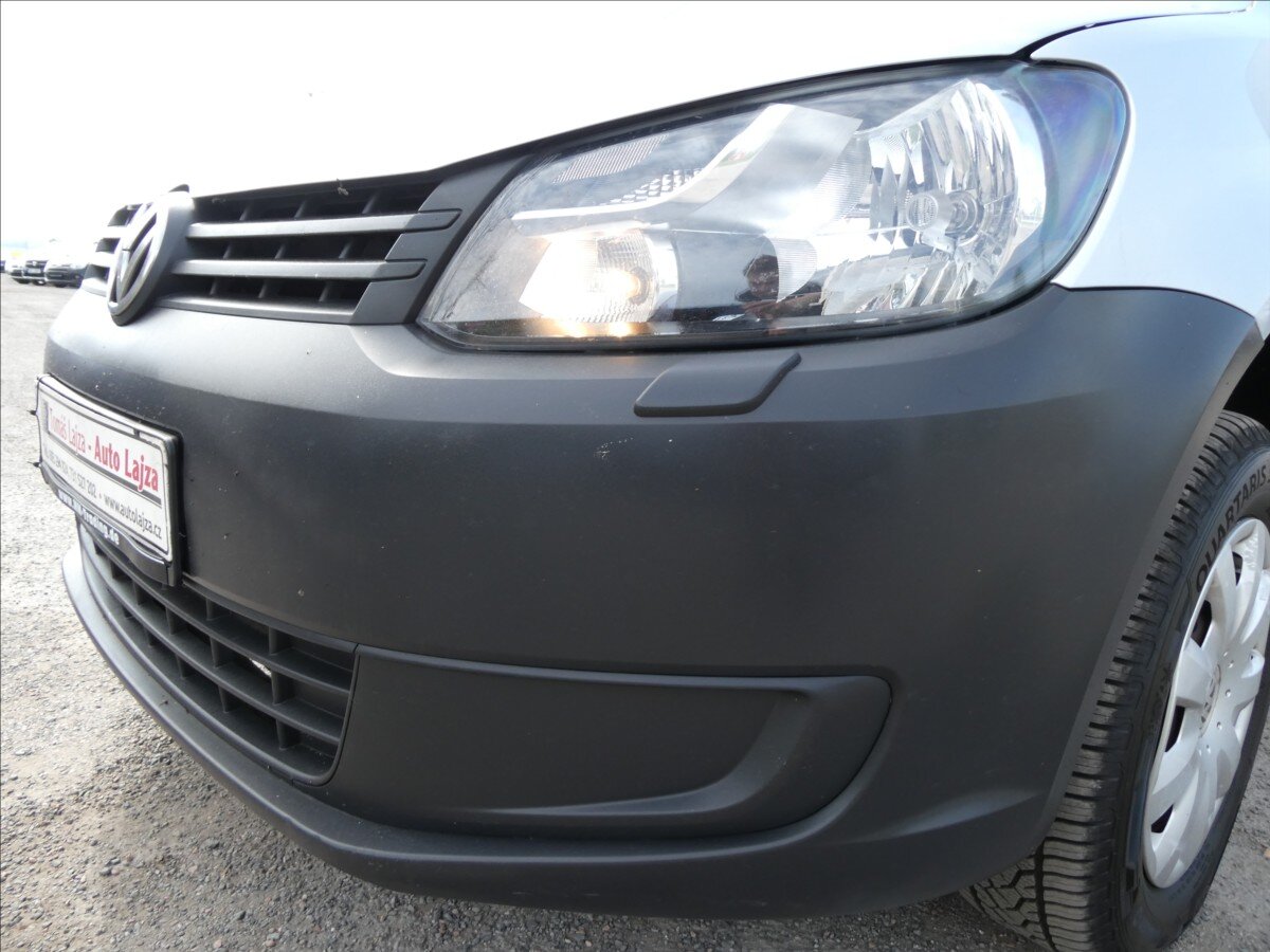 Volkswagen Caddy MPV 1,2 l 63 kw