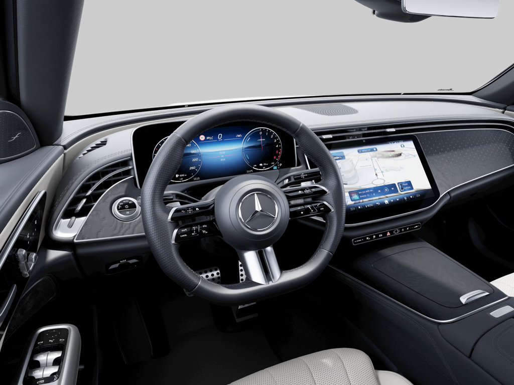 Mercedes-Benz Třídy E