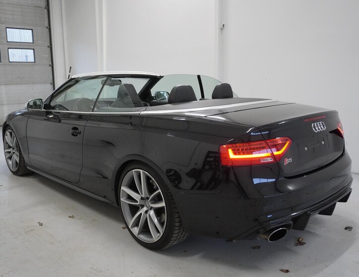 Audi S5 Kabriolet 3,0 l 245 kw