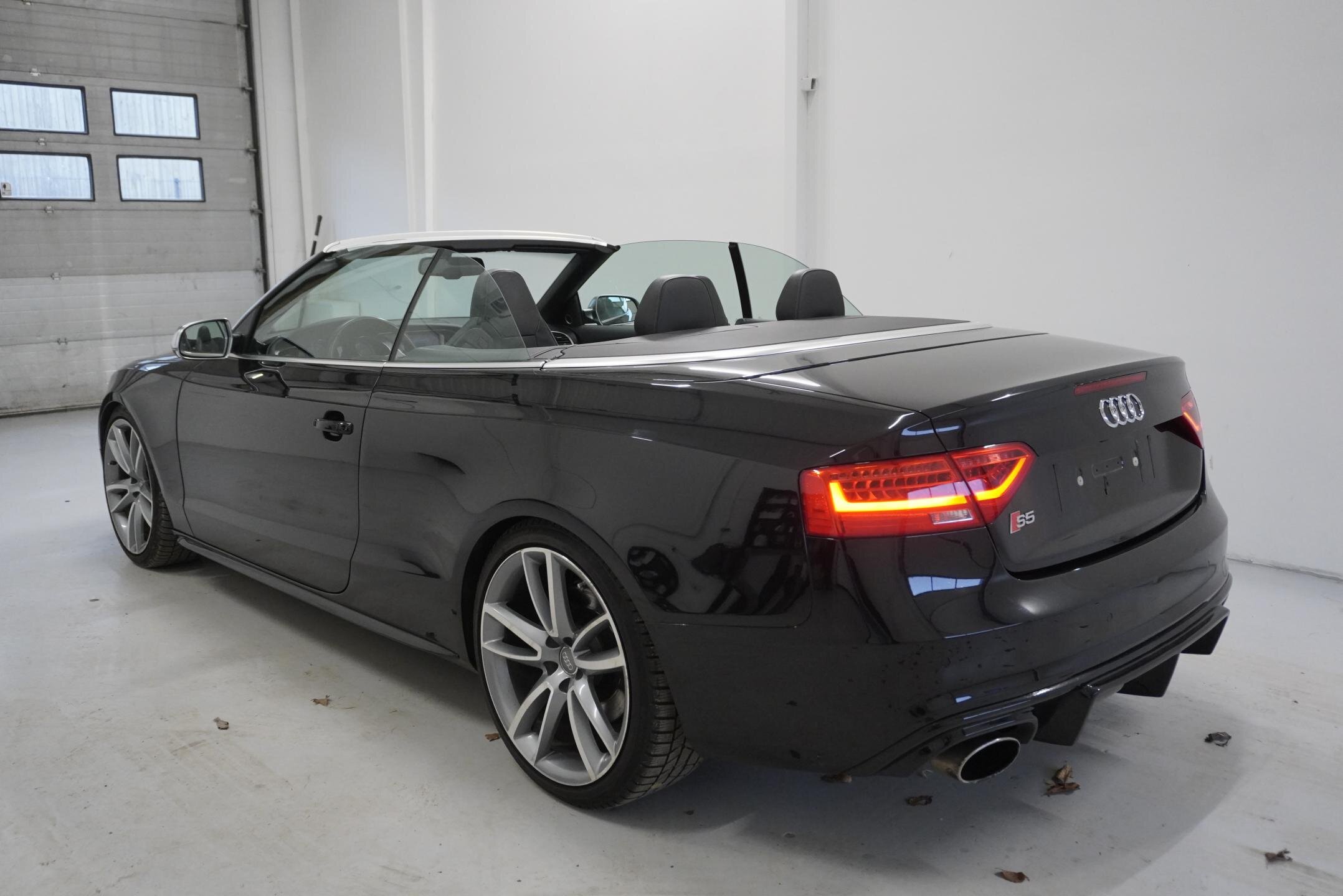 Audi S5 Kabriolet 3,0 l 245 kw