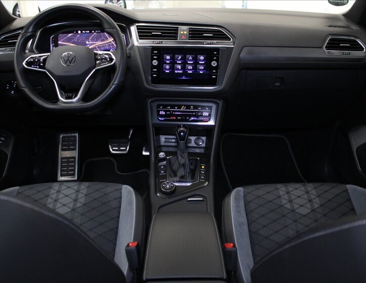 Volkswagen Tiguan Allspace 8
