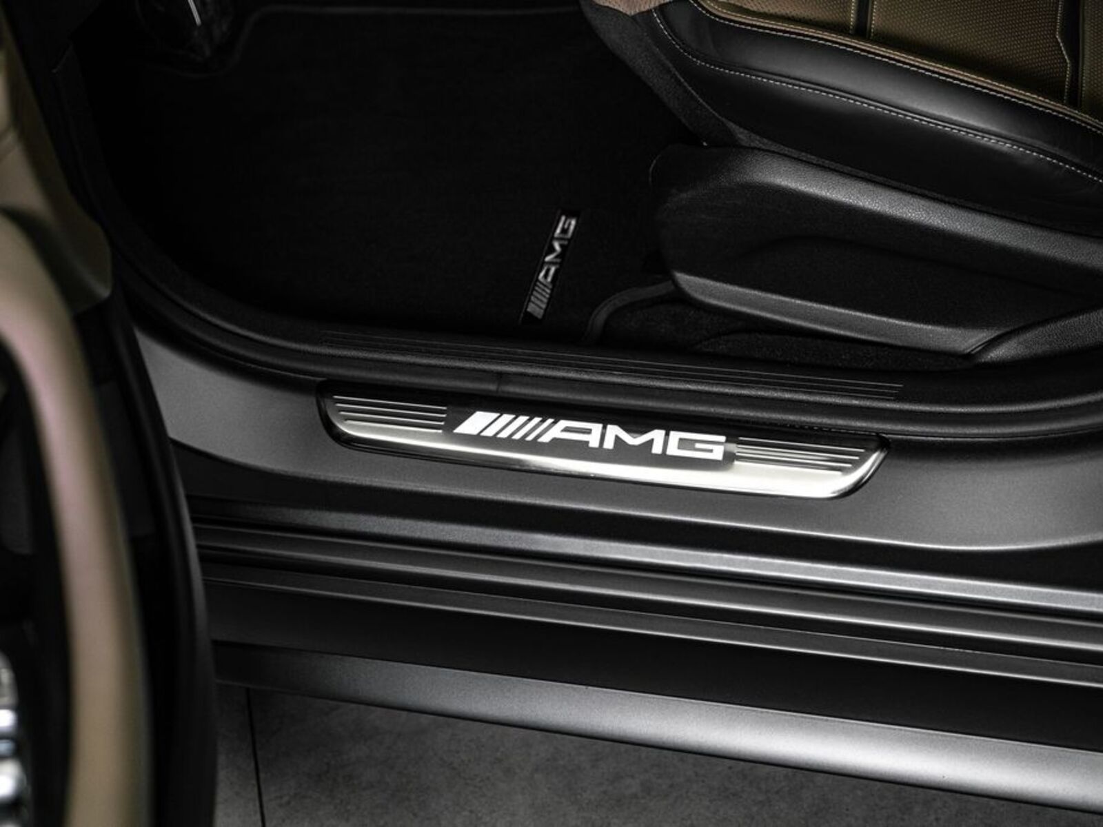 Mercedes-Benz AMG GT 19