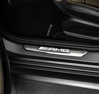 Mercedes-Benz AMG GT 19