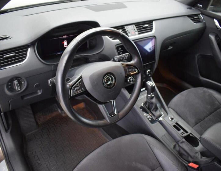 Škoda Octavia Kombi 2,0 l 135 kw