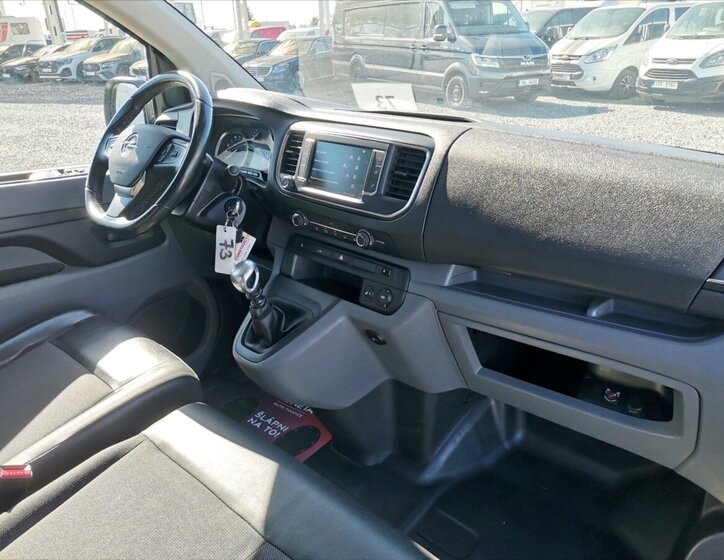 Opel Vivaro Ostatní 2,0 l 110 kw
