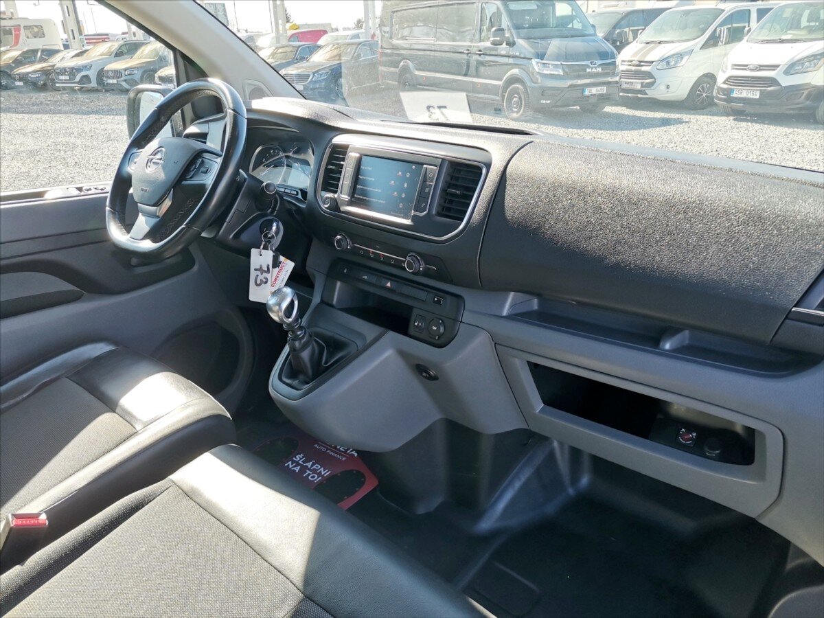 Opel Vivaro Ostatní 2,0 l 110 kw