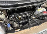 KIA Venga MPV 1,4 l 66 kw