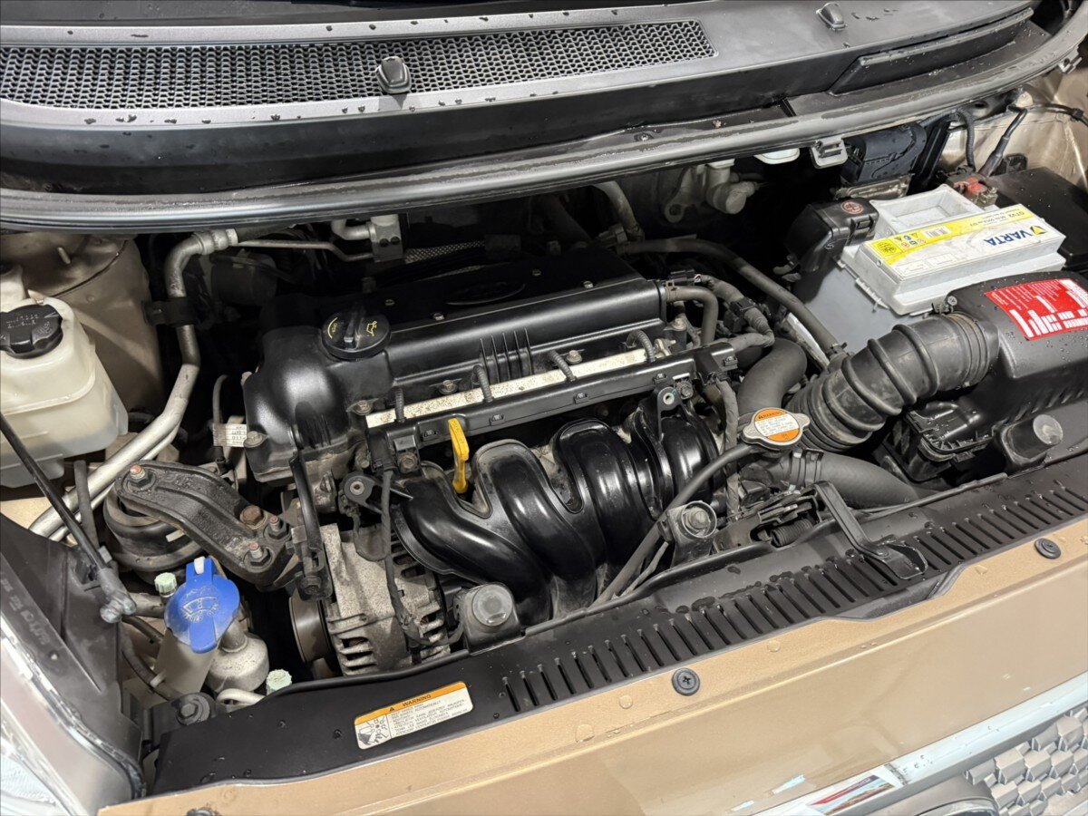 KIA Venga MPV 1,4 l 66 kw