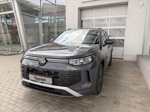 Volkswagen Tayron SUV / Terénní 1,5 l 200 kw