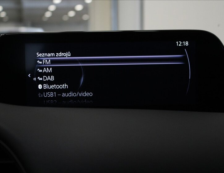 Mazda 3 Hatchback 2,0 l 110 kw