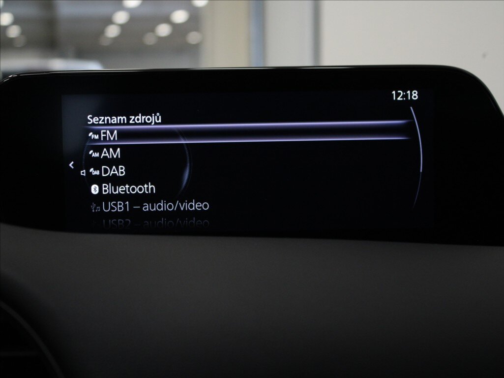 Mazda 3 Hatchback 2,0 l 110 kw