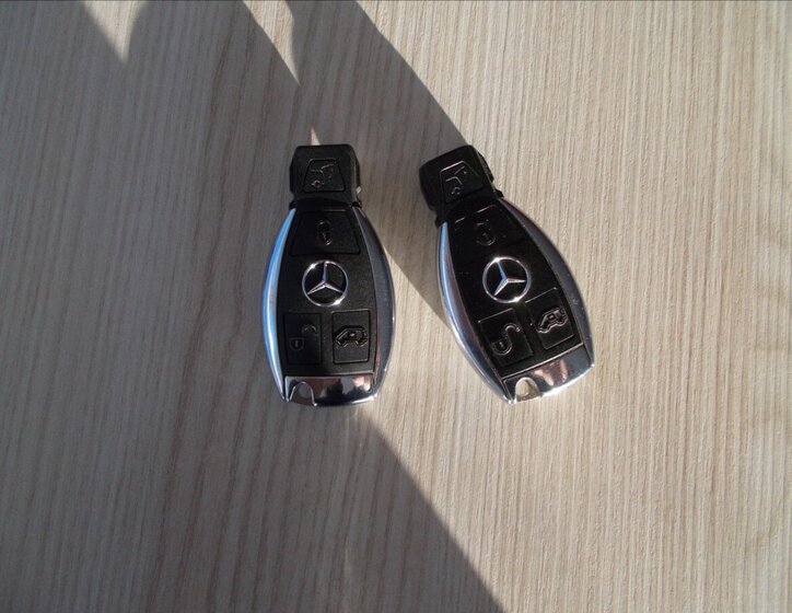 Mercedes-Benz Třídy V MPV 2,1 l 140 kw