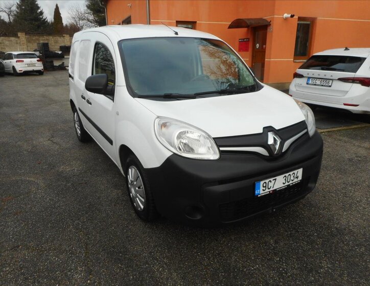 Renault Kangoo Pick-up 1,5 l 59 kw