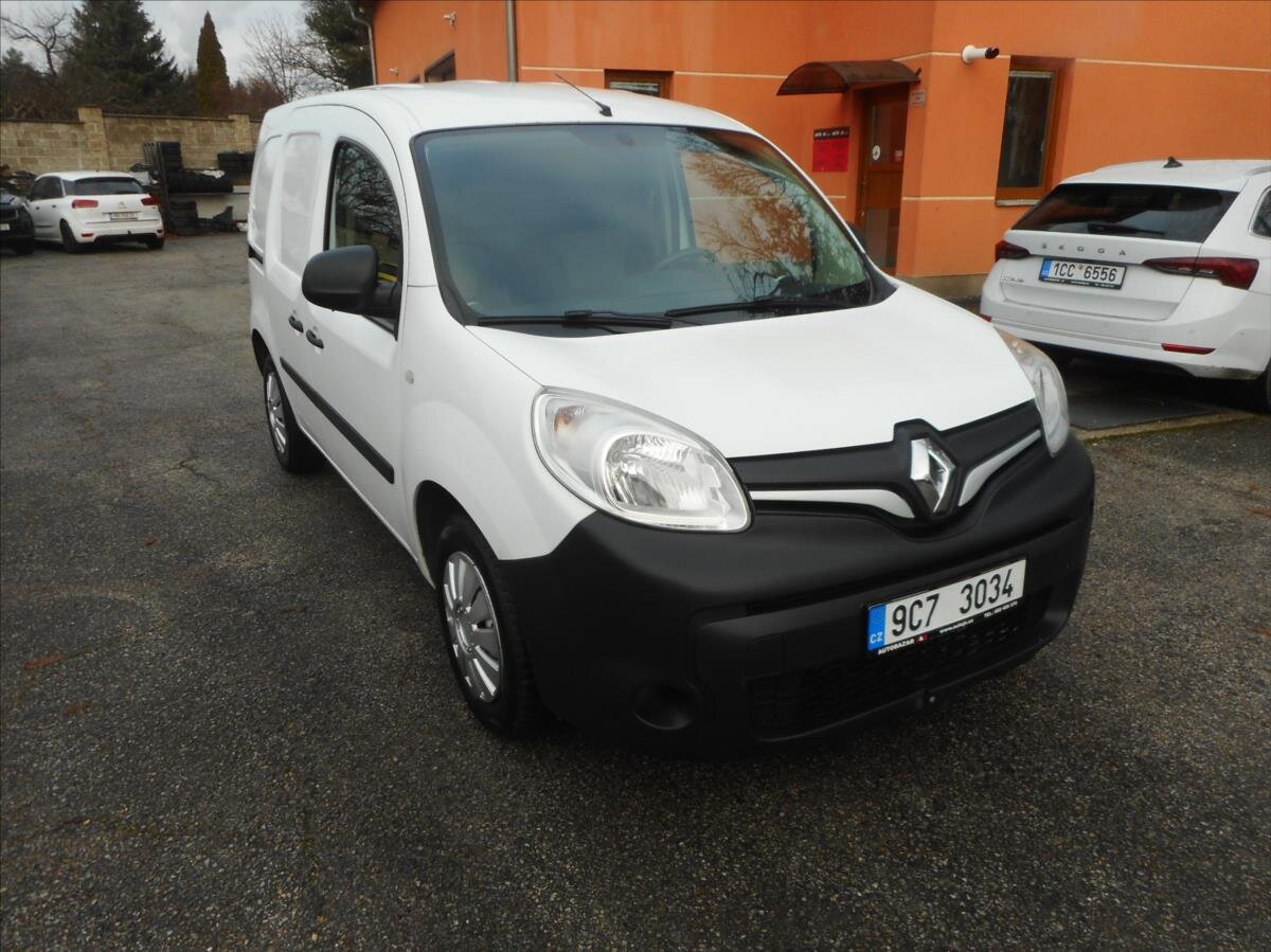Renault Kangoo Pick-up 1,5 l 59 kw