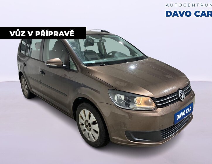 Volkswagen Touran MPV 1,6 l 77 kw