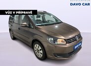 Volkswagen Touran MPV 1,6 l 77 kw