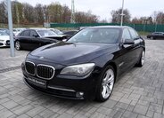 BMW Řada 7 Sedan / Limuzína 3,0 l 180 kw