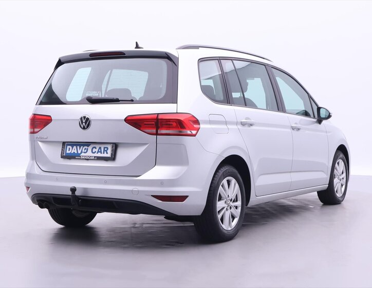 Volkswagen Touran MPV 2,0 l 110 kw