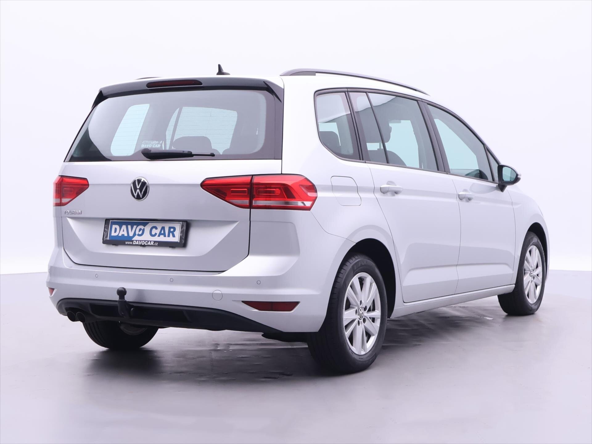 Volkswagen Touran MPV 2,0 l 110 kw